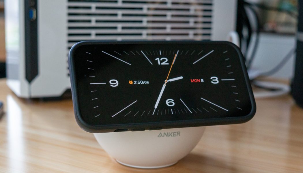 Anker’s 8-in-1 charging station is nearly half off