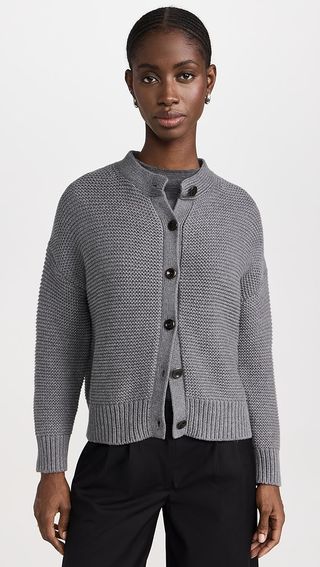 Alex Mill Nico Chunky Cardigan