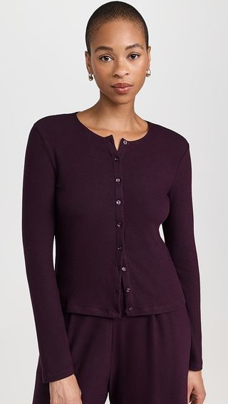 Leset Lauren Classic Cardigan