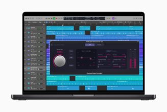 Apple updates Logic Pro with new sounds and search features