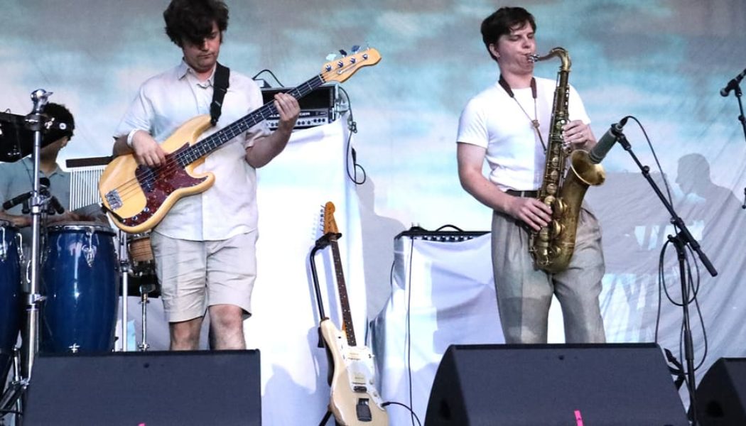 BADBADNOTGOOD Share New Song “Poeira Cosmica”