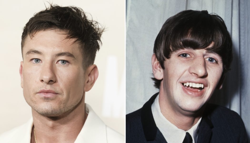 Barry Keoghan to play Ringo Starr in Beatles movies from Sam Mendes