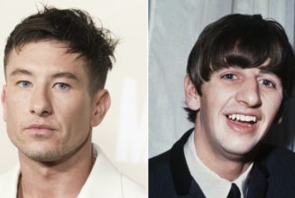 Barry Keoghan to play Ringo Starr in Beatles movies from Sam Mendes