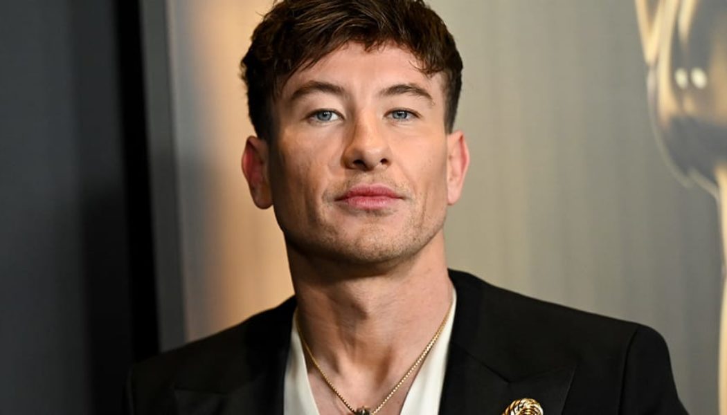 Barry Keoghan To Play Ringo Starr in Upcoming The Beatles Film