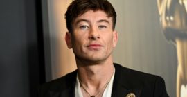 Barry Keoghan To Play Ringo Starr in Upcoming The Beatles Film