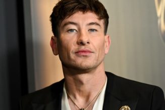 Barry Keoghan To Play Ringo Starr in Upcoming The Beatles Film