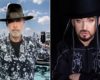 Bauhaus' Peter Murphy recruits Boy George for new song "Let the Flowers Grow"