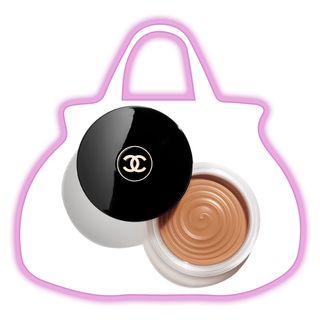 Chanel Les Beiges Cream Bronzer