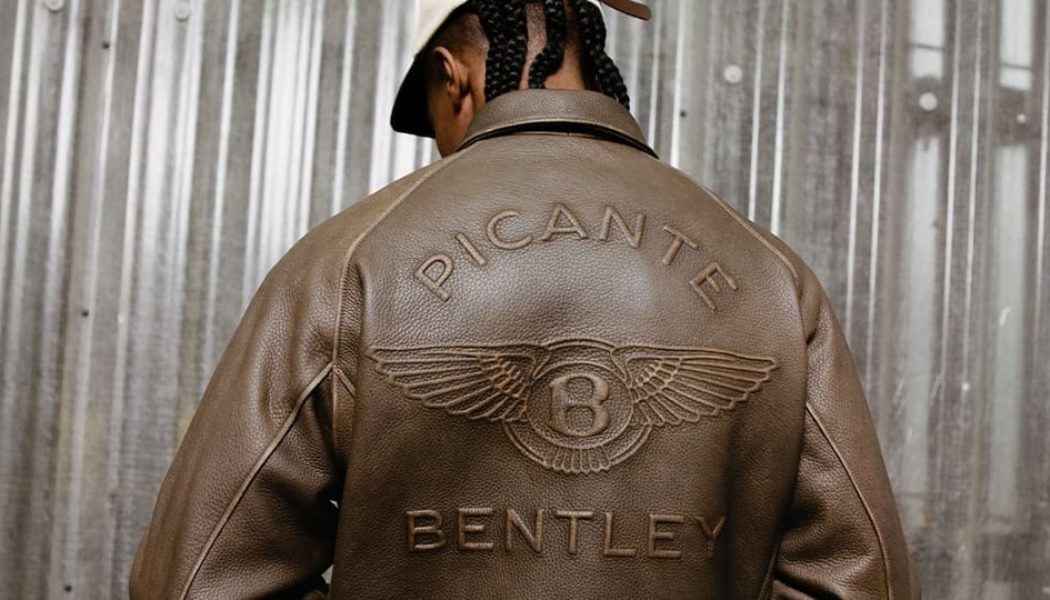 Bentley Launches Fashion Capsule with PICANTE