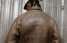 Bentley Launches Fashion Capsule with PICANTE