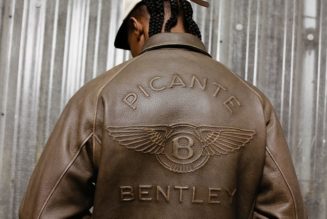 Bentley Launches Fashion Capsule with PICANTE