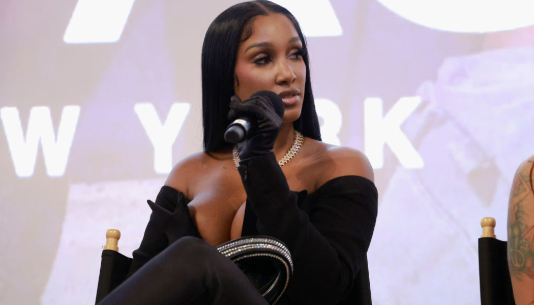 Bernice Burgos Claims She Made Up To $70K A Night While Bartending, Some Folks On Social Media Say The Math Ain't Mathing