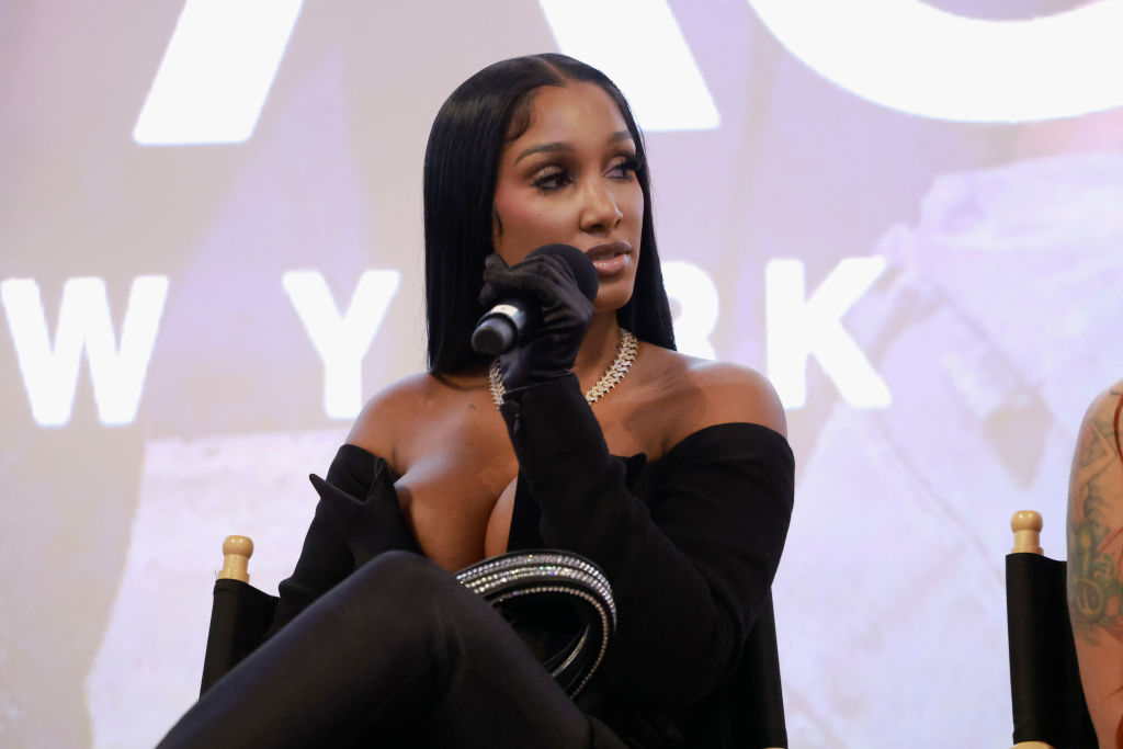 Bernice Burgos Claims She Made Millions While Bartending