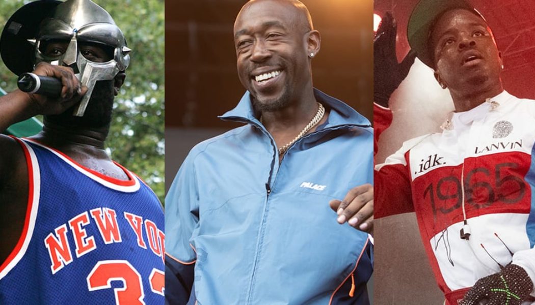 Best New Tracks: MF DOOM, Freddie Gibbs, idk and More