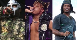 Best New Tracks: MF DOOM, Juice WRLD x Nicki Minaj, Denzel Curry and More