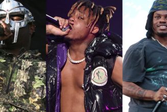 Best New Tracks: MF DOOM, Juice WRLD x Nicki Minaj, Denzel Curry and More