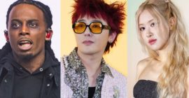 Best New Tracks: Playboi Carti, G-Dragon x Taeyang x Daesung, ROSÉ and More