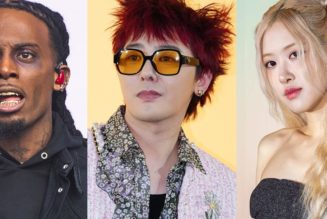 Best New Tracks: Playboi Carti, G-Dragon x Taeyang x Daesung, ROSÉ and More