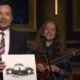 Billy Strings performs “Seven Weeks in County” on Fallon's Thanksgiving episode