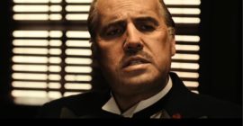 Billy Zane stars as Godfather-era Marlon Brando in trailer for Waltzing with Brando