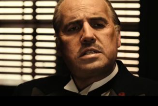 Billy Zane stars as Godfather-era Marlon Brando in trailer for Waltzing with Brando