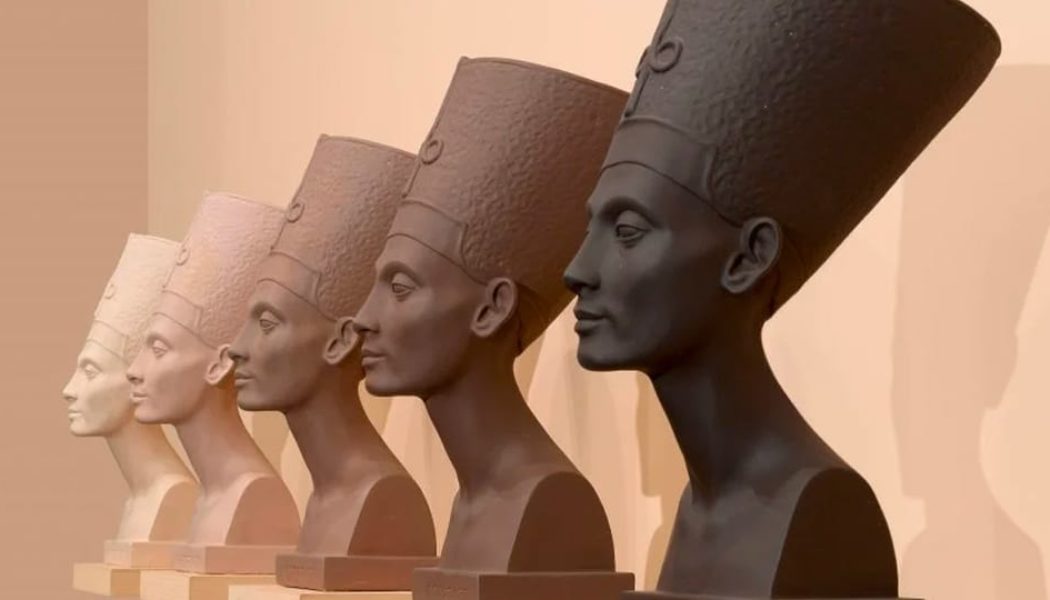 Black Excellence Meets Ancient Egypt in the Met's Latest Exhibition