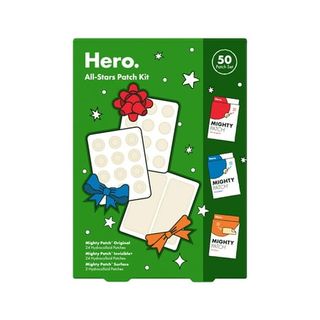 Hero All Stars Acne Patch Holiday Kit