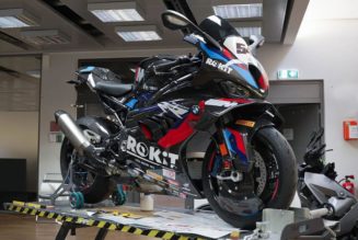 BMW to Release M RR WSBK Champions Edition Superbike