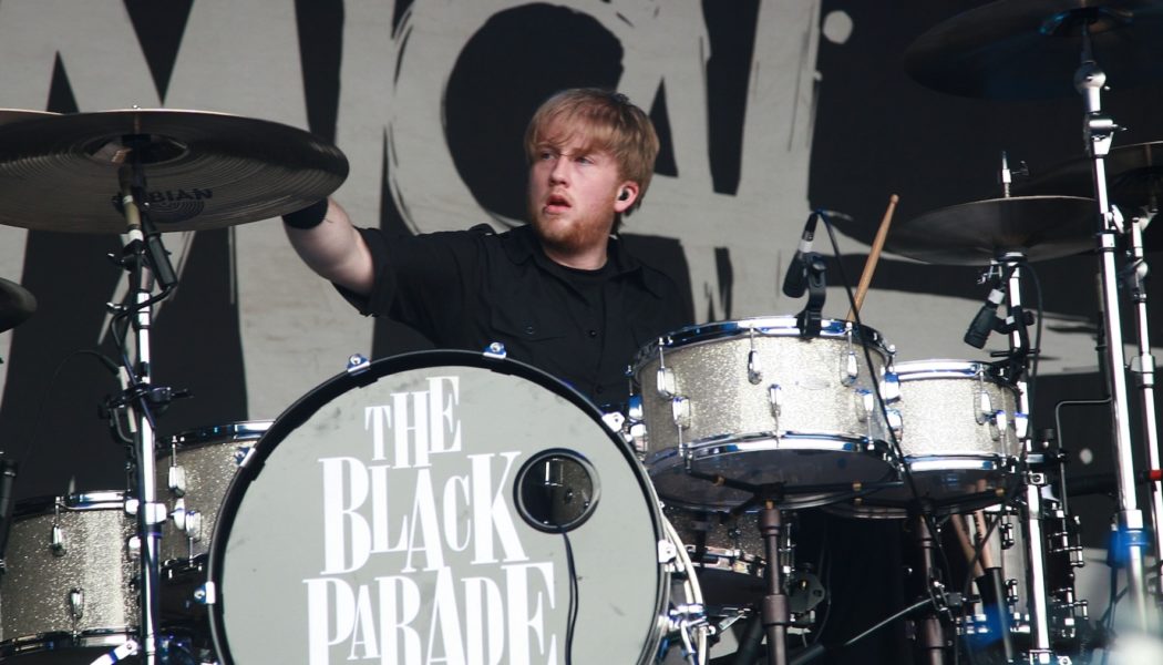 Bob Bryar, Former My Chemical Romance Drummer, Dead at 44