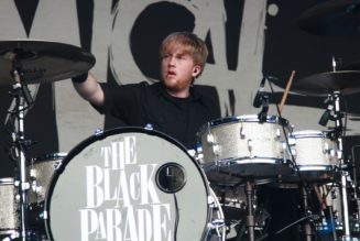 Bob Bryar, Former My Chemical Romance Drummer, Dead at 44