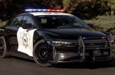 California Highway Patrol to Add Lucid Air to Its Fleet