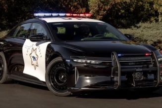 California Highway Patrol to Add Lucid Air to Its Fleet