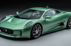 CALLUM Design Brings Bond Villain Jaguar C-X75 to Life