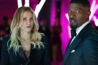 Cameron Diaz Returns To Acting After 11 Years With New Netflix Spy Film 'Back in Action' With Jamie Foxx