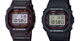 Casio turns back time with the G-Shock that started it all