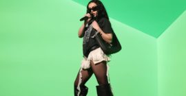 Charli XCX Reveals Brat 2025 Arena Tour Dates