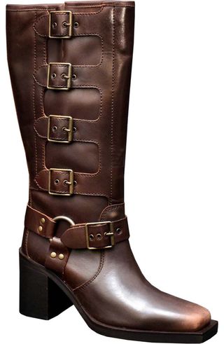 Emmett Knee High Boot