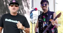 CKY kicked off Alien Ant Farm tour after singers get into physical altercation