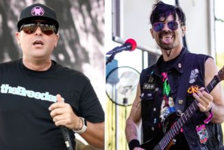 CKY kicked off Alien Ant Farm tour after singers get into physical altercation