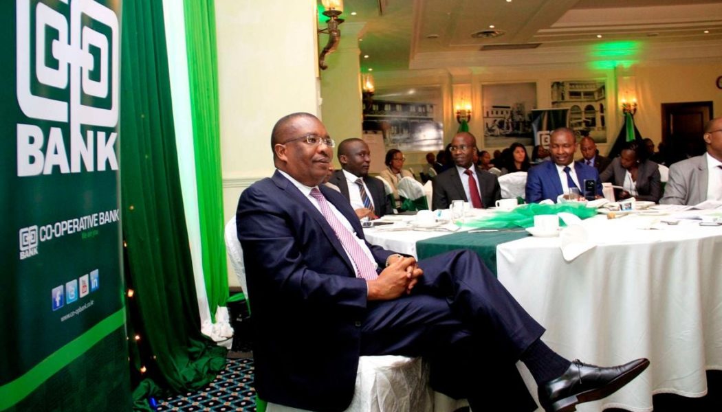 Co-op Bank net profit up 4.4pc to Sh19.2bn