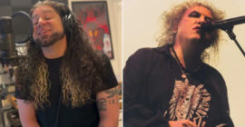 Coheed and Cambria’s Claudio Sanchez covers The Cure’s “Just Like Heaven”