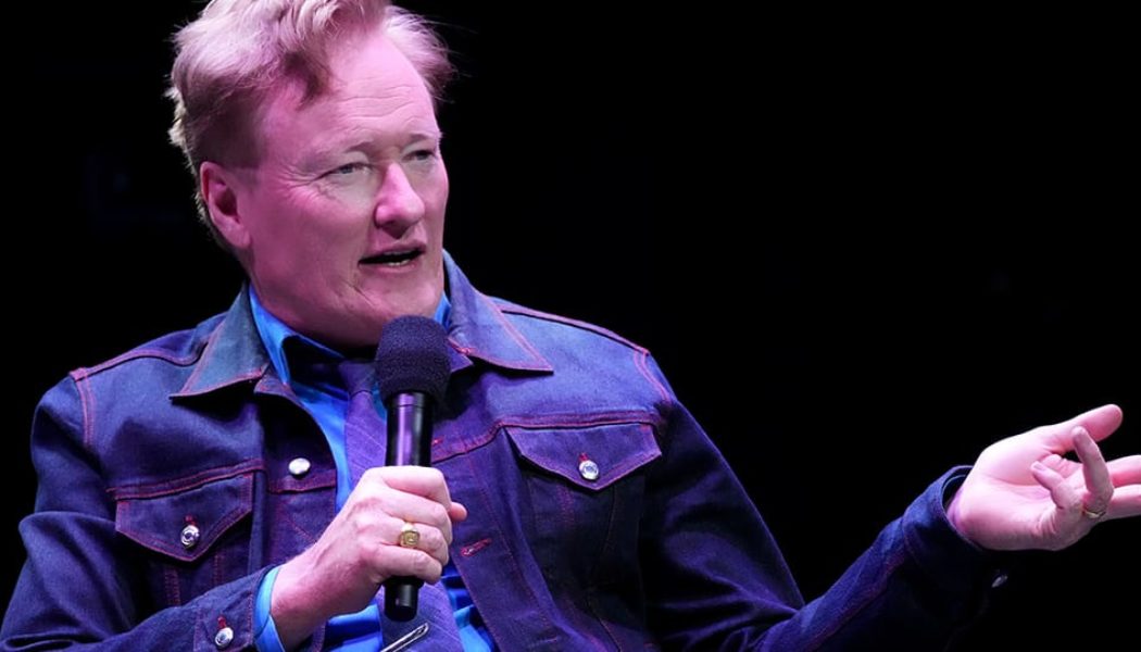 Conan O'Brien To Host 2025 Oscars