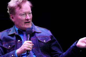 Conan O'Brien To Host 2025 Oscars