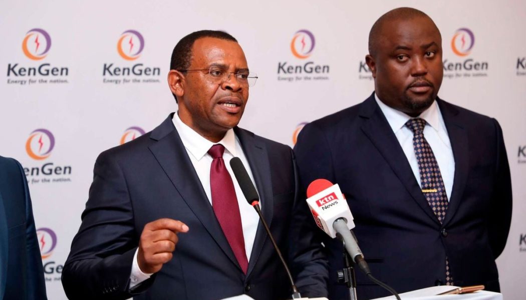 Concessional loans to fund bulk of KenGen projects