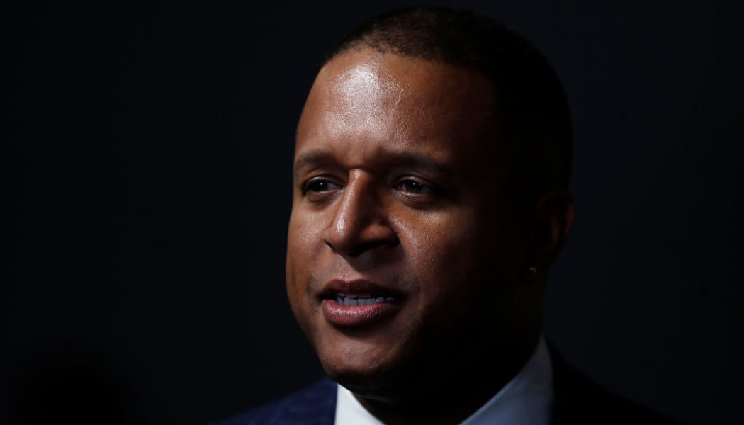 Craig Melvin Tapped To Replace Hoda Kotb On NBC's 'Today'