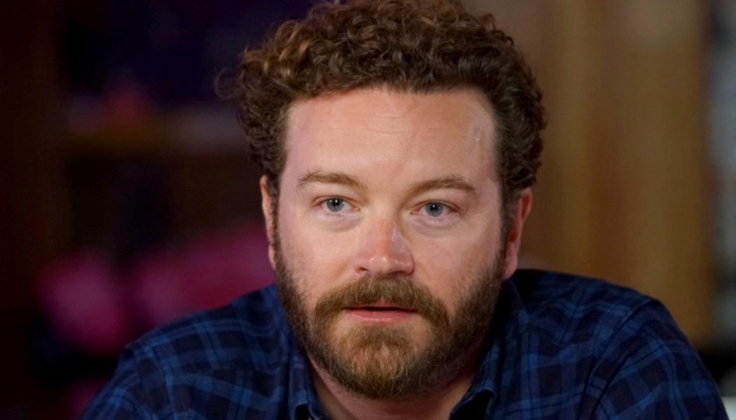 Danny Masterson's lawyers are making "unwanted contact" with jurors: Report