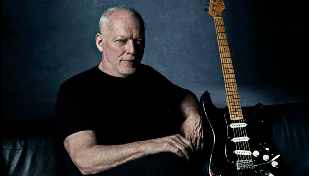 David Gilmour to make rare US television appearance on The Tonight Show