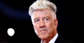 David Lynch needs supplemental oxygen, is permanently homebound due to emphysema