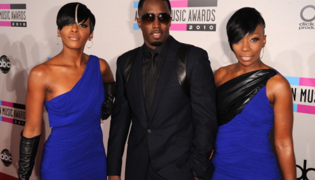 Dawn Richard "Absolutely Terrified" Of Diddy, Lawyer Says