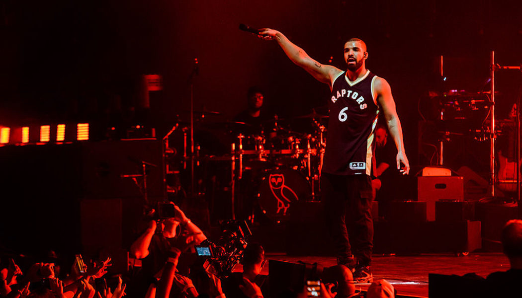 Deposition Drizzy aka Drake Announces 'Anita Max Win Tour' In Australia & New Zealand